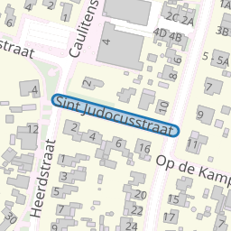 Sint Judocusstraat