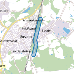Parallelweg