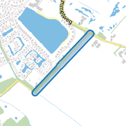Weg naar Assendonk