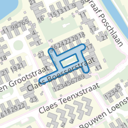 Claes Boesserstraat
