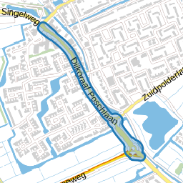 Dijkgraaf Poschlaan