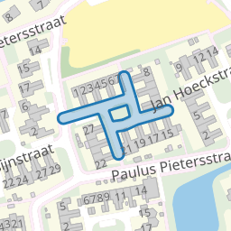 Dirrick Gerritszstraat