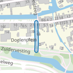 Doelenstraat