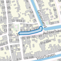 Eilandsgracht