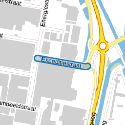 Expeditiestraat