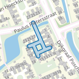 Jacob Peteysstraat