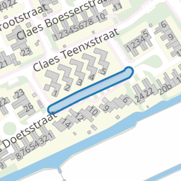 Jacob Tonissenstraat