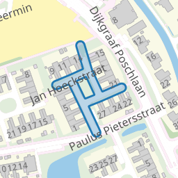 Jan Hoeckstraat