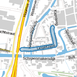 Lingerzijde