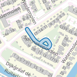 Spinnekopmolen