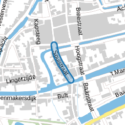 Spuistraat