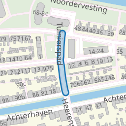 Tuinierspad