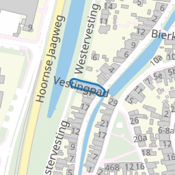 Vestingpad