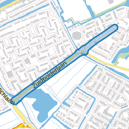 Zuidpolderlaan