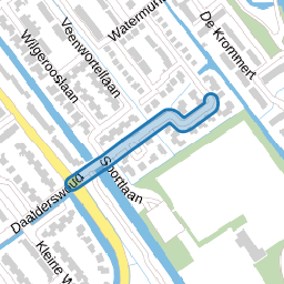 Driemorgenweg