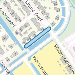 Kieftewerf