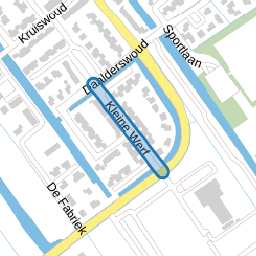 Kleine Werf