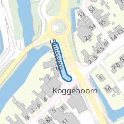 Sluisweg