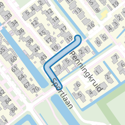 Vederkruidlaan