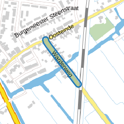 Warderweg