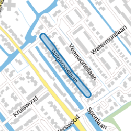 Wilgerooslaan