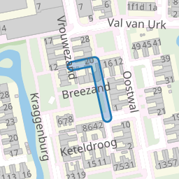 Breezand