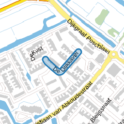 De Dijkkavel