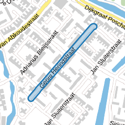 Georg Heringstraat
