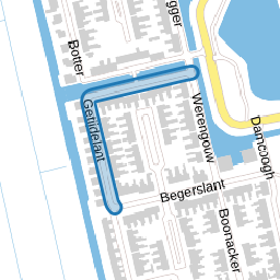 Getijdelant