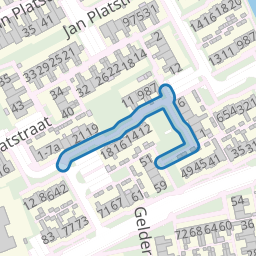 Jaap Zwarthoedstraat
