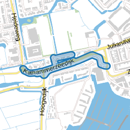 Kathammerzeedijk