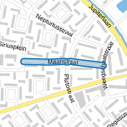 Maanstraat
