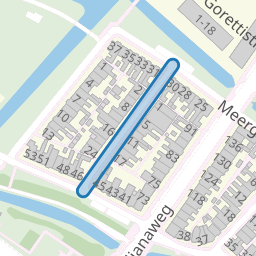 Meerstraat