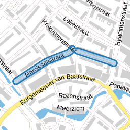 Narcissenstraat