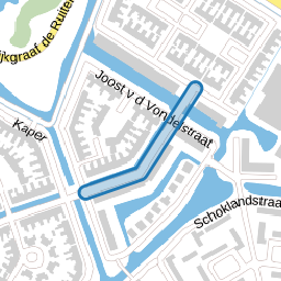 P C Hooftgracht