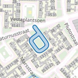 Pallasplantsoen