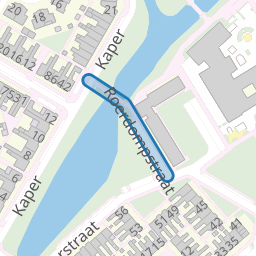 Roerdompstraat