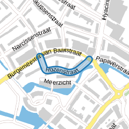 Rozenstraat