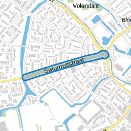 Saturnusstraat