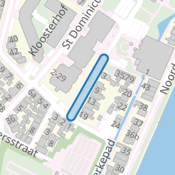 St Anthoniusstraat