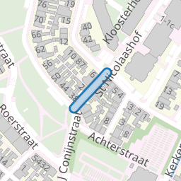 St Vincentiusweg