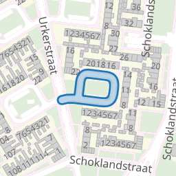 Stavorenplantsoen