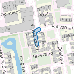 Vrouwezand