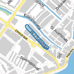 W J Tuijnstraat