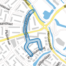 Weegschaalstraat
