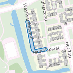 Westwal