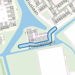 Zonnesingel