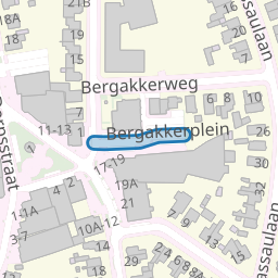 Bergakkerplein