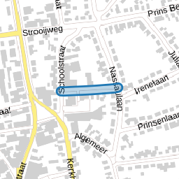 Bergakkerweg