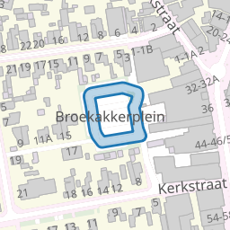 Broekakkerplein